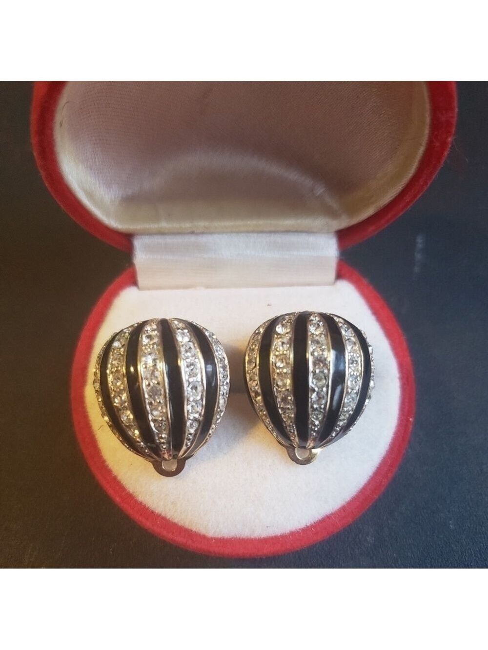 HP. Nina Ricci Earrings